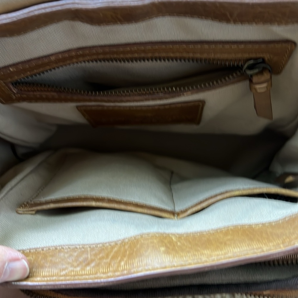 Buffalo Jackson Walker Small Leather Backpack - image 2